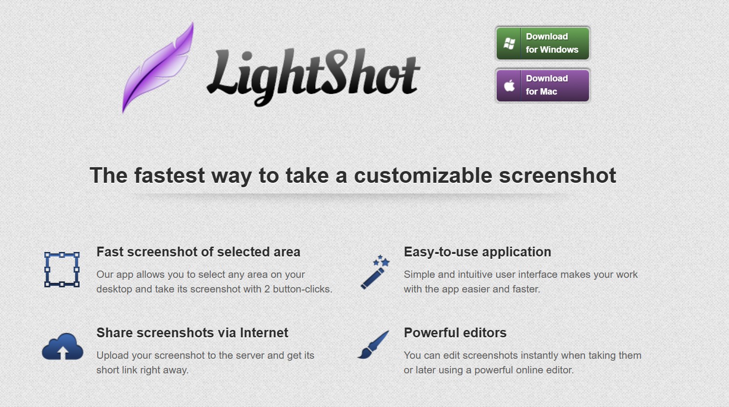 Screenshot - Lightshot App Free Download Fast for pc